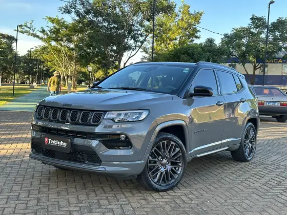 JEEP COMPASS 1.3 T270 TURBO FLEX S AT6