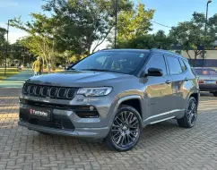 JEEP COMPASS 1.3 T270 TURBO FLEX S AT6 JEEP COMPASS 1.3 T270 TURBO FLEX S AT6