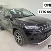 JEEP COMPASS 1.3 T270 TURBO FLEX LONGITUDE AT6 JEEP COMPASS 1.3 T270 TURBO FLEX LONGITUDE AT6