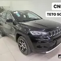 JEEP COMPASS 1.3 T270 TURBO FLEX LONGITUDE AT6 JEEP COMPASS 1.3 T270 TURBO FLEX LONGITUDE AT6