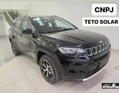 JEEP COMPASS 1.3 T270 TURBO FLEX LONGITUDE AT6 JEEP COMPASS 1.3 T270 TURBO FLEX LONGITUDE AT6