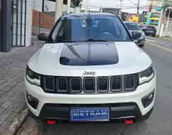 JEEP COMPASS 2.0 16V DIESEL TRAILHAWK 4X4 AUTOMÁTICO JEEP COMPASS 2.0 16V DIESEL TRAILHAWK 4X4 AUTOMÁTICO