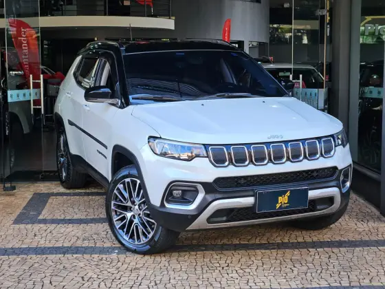 JEEP COMPASS 2.0 TD350 TURBO DIESEL LIMITED AT9 JEEP COMPASS 2.0 TD350 TURBO DIESEL LIMITED AT9