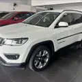 JEEP COMPASS 2.0 16V FLEX LONGITUDE AUTOMÁTICO JEEP COMPASS 2.0 16V FLEX LONGITUDE AUTOMÁTICO