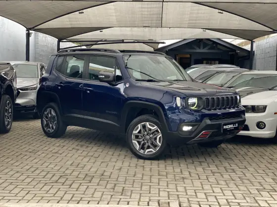 JEEP RENEGADE 1.3 T270 TURBO FLEX TRAILHAWK 4X4 AT9 JEEP RENEGADE 1.3 T270 TURBO FLEX TRAILHAWK 4X4 AT9
