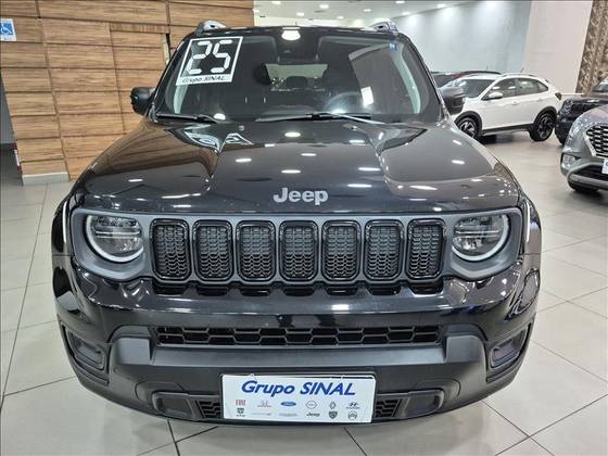 JEEP RENEGADE 1.3 T270 TURBO FLEX ALTITUDE AT6