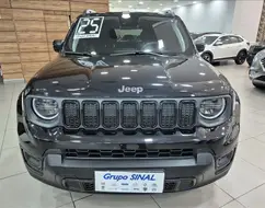 JEEP RENEGADE 1.3 T270 TURBO FLEX ALTITUDE AT6 JEEP RENEGADE 1.3 T270 TURBO FLEX ALTITUDE AT6