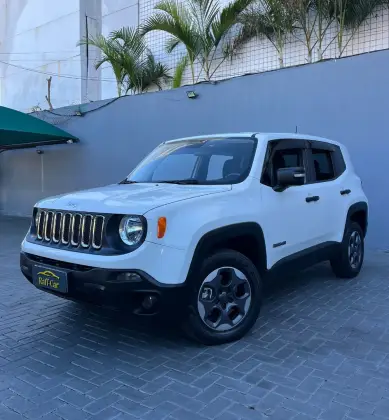 JEEP RENEGADE 2.0 16V TURBO DIESEL SPORT 4P 4X4 AUTOMÁTICO