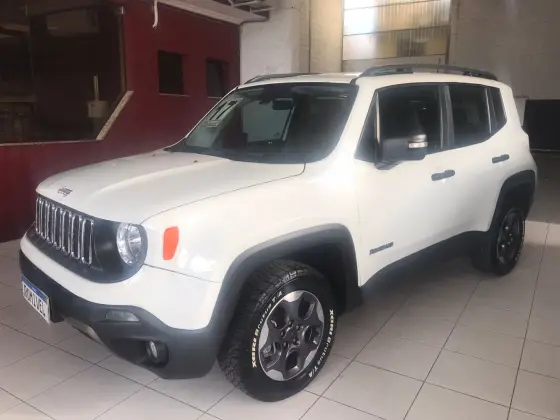 JEEP RENEGADE 2.0 16V TURBO DIESEL SPORT 4P 4X4 AUTOMÁTICO JEEP RENEGADE 2.0 16V TURBO DIESEL SPORT 4P 4X4 AUTOMÁTICO