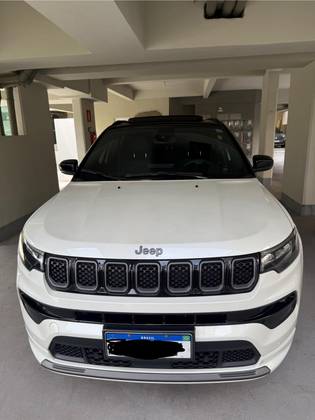 JEEP COMPASS 1.3 T270 TURBO FLEX S AT6