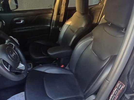 JEEP-RENEGADE-1.8 16V FLEX 4P AUTOMÁTICO JEEP-RENEGADE-2020