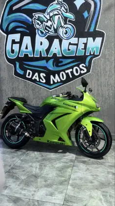 KAWASAKI NINJA 250R 