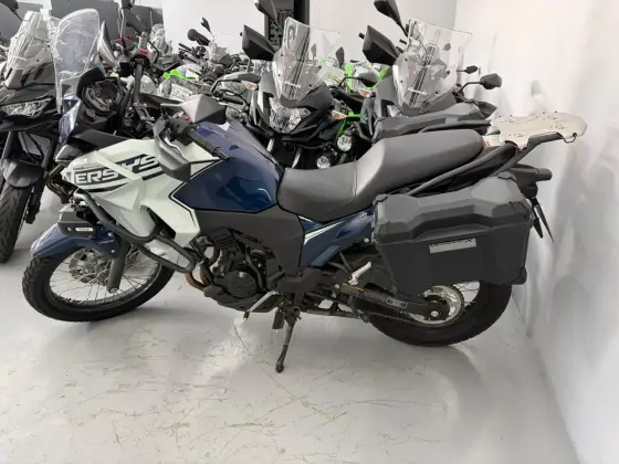 KAWASAKI VERSYS-X 300 TOURER ABS 