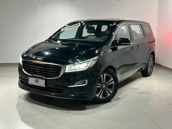 KIA CARNIVAL 3.3 EX V6 24V GASOLINA 4P AUTOMATICO KIA CARNIVAL 3.3 EX V6 24V GASOLINA 4P AUTOMATICO