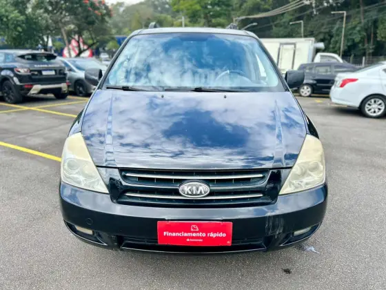 KIA CARNIVAL 3.8 EX V6 24V GASOLINA 4P AUTOMATICO KIA CARNIVAL 3.8 EX V6 24V GASOLINA 4P AUTOMATICO