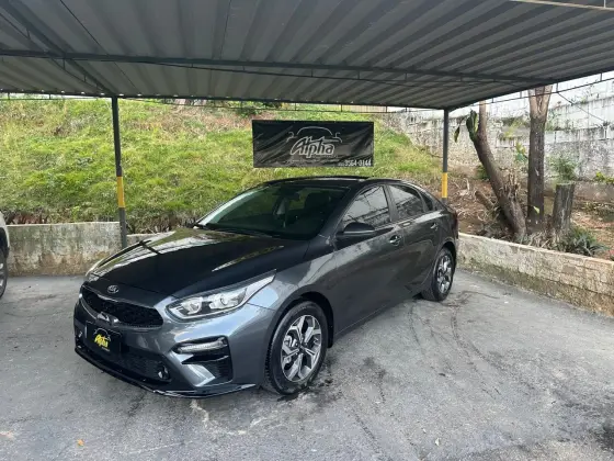 KIA CERATO 2.0 16V FLEX EX AUTOMÁTICO