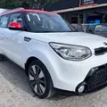 KIA SOUL 1.6 EX 16V FLEX 4P AUTOMÁTICO KIA SOUL 1.6 EX 16V FLEX 4P AUTOMÁTICO