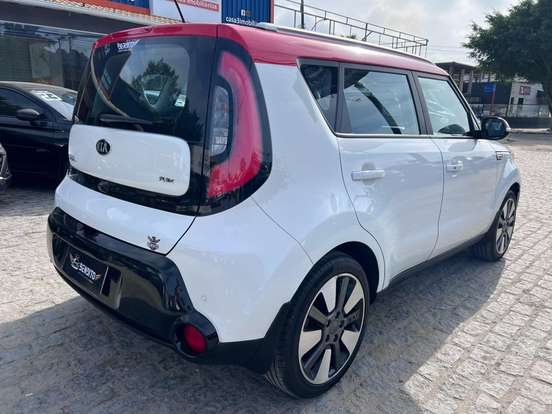 KIA-SOUL-1.6 EX 16V FLEX 4P AUTOMÁTICO KIA-SOUL-2016