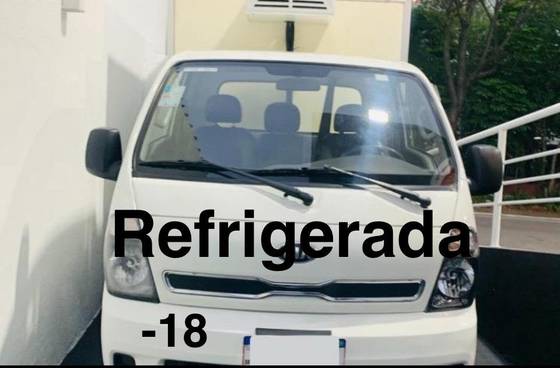 KIA BONGO 2.5 TD DIESEL STD CS MANUAL