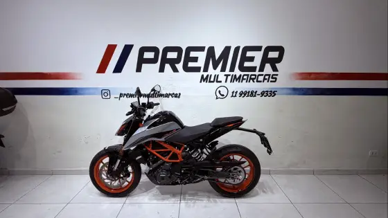 KTM 390 DUKE ABS 