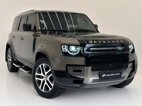 LAND ROVER DEFENDER 3.0 D300 TURBO DIESEL MHEV 110 X AWD AUTOMÁTICO LAND ROVER DEFENDER 3.0 D300 TURBO DIESEL MHEV 110 X AWD AUTOMÁTICO