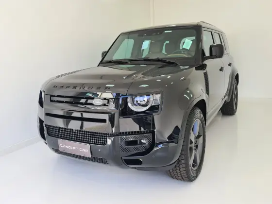 LAND ROVER DEFENDER 3.0 D350 TURBO DIESEL MHEV 110 X-DYNAMIC HSE AWD AUTOMÁTICO LAND ROVER DEFENDER 3.0 D350 TURBO DIESEL MHEV 110 X-DYNAMIC HSE AWD AUTOMÁTICO