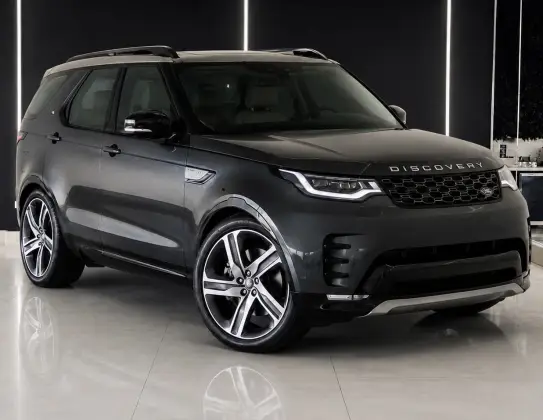 LAND ROVER DISCOVERY 3.0 D350 TURBO DIESEL MHEV METROPOLITAN EDITION AUTOMÁTICO