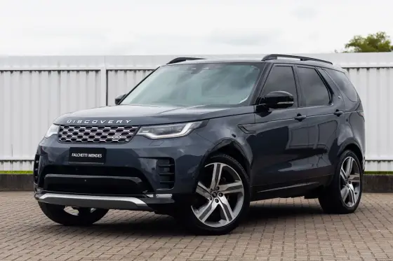 LAND ROVER DISCOVERY 3.0 D350 TURBO DIESEL MHEV METROPOLITAN EDITION AUTOMÁTICO