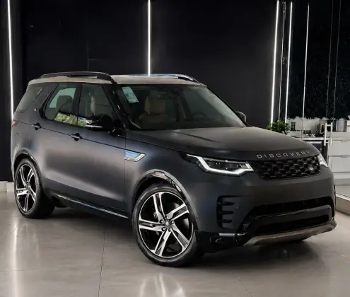 LAND ROVER DISCOVERY 3.0 D350 TURBO DIESEL MHEV TEMPEST AUTOMÁTICO