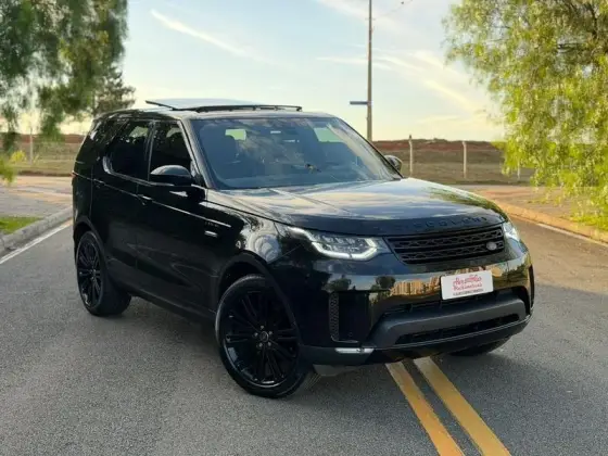 LAND ROVER DISCOVERY 3.0 V6 TD6 DIESEL HSE 4WD AUTOMÁTICO LAND ROVER DISCOVERY 3.0 V6 TD6 DIESEL HSE 4WD AUTOMÁTICO