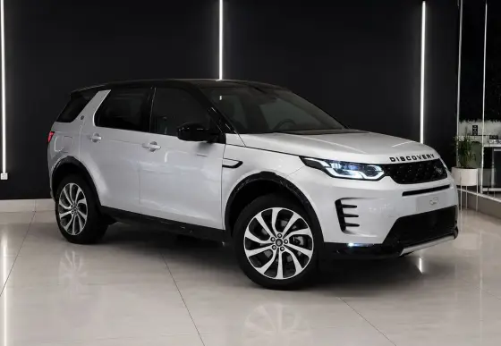 LAND ROVER DISCOVERY SPORT 2.0 P250 TURBO FLEX R-DYNAMIC SE AUTOMÁTICO LAND ROVER DISCOVERY SPORT 2.0 P250 TURBO FLEX R-DYNAMIC SE AUTOMÁTICO