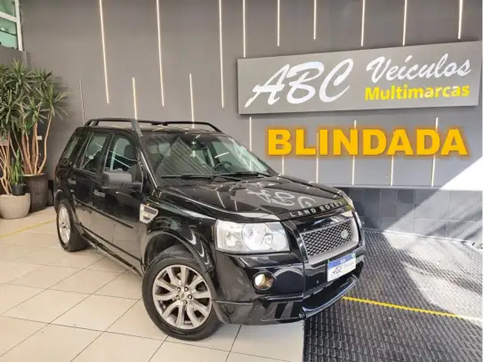 LAND ROVER-FREELANDER 2-2009