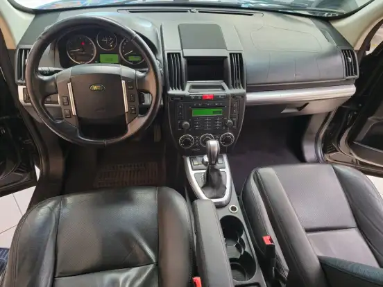 LAND ROVER-FREELANDER 2-2009