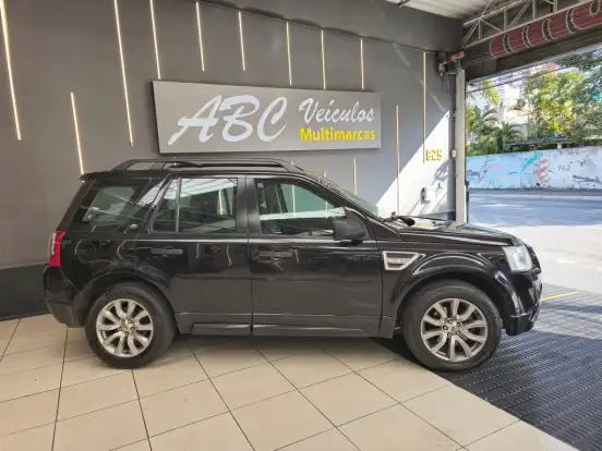 LAND ROVER-FREELANDER 2-3.2 SE 6V 24V GASOLINA 4P AUTOMÁTICO LAND ROVER-FREELANDER 2-2009