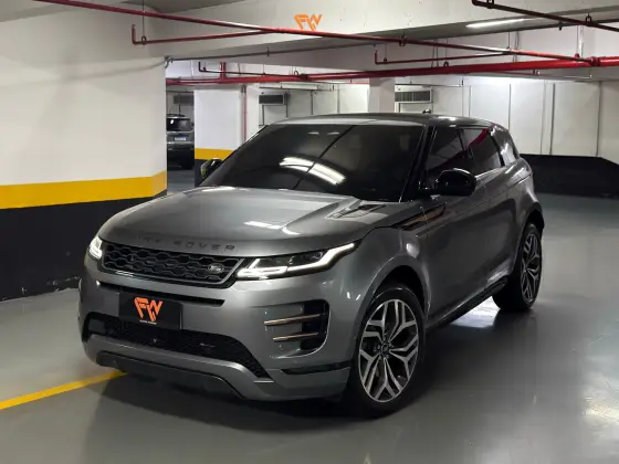 LAND ROVER RANGE ROVER EVOQUE 2.0 P250 FLEX R-DYNAMIC HSE AWD AUTOMÁTICO