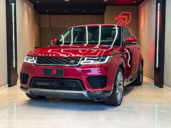 LAND ROVER-RANGE ROVER SPORT-2019