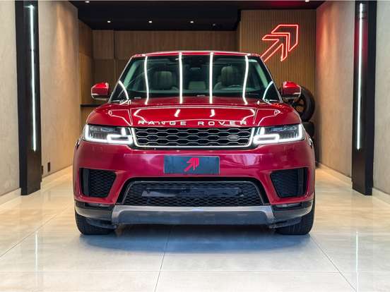 LAND ROVER-RANGE ROVER SPORT-3.0 HSE 4X4 V6 24V TURBO DIESEL 4P AUTOMÁTICO LAND ROVER-RANGE ROVER SPORT-2019