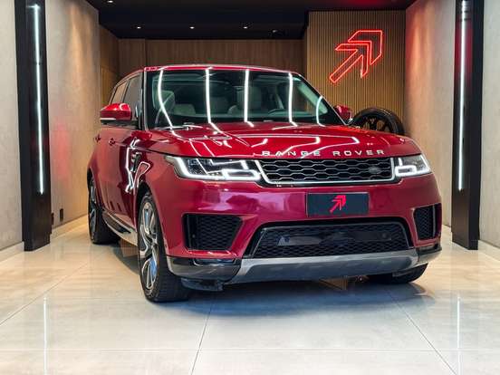 LAND ROVER-RANGE ROVER SPORT-3.0 HSE 4X4 V6 24V TURBO DIESEL 4P AUTOMÁTICO LAND ROVER-RANGE ROVER SPORT-2019