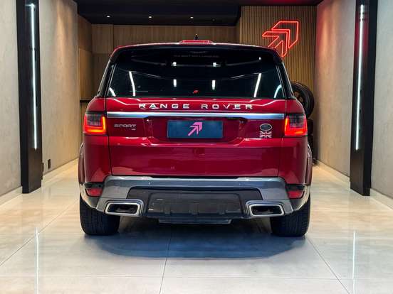LAND ROVER-RANGE ROVER SPORT-3.0 HSE 4X4 V6 24V TURBO DIESEL 4P AUTOMÁTICO LAND ROVER-RANGE ROVER SPORT-2019