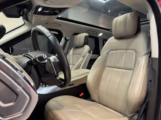 LAND ROVER-RANGE ROVER SPORT-3.0 HSE 4X4 V6 24V TURBO DIESEL 4P AUTOMÁTICO LAND ROVER-RANGE ROVER SPORT-2019