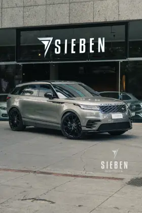 LAND ROVER RANGE ROVER VELAR 2.0 P300 GASOLINA R-DYNAMIC SE AUTOMÁTICO