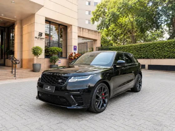 LAND ROVER RANGE ROVER VELAR 5.0 V8 P550 GASOLINA SVAUTOBIOGRAPHY DYNAMIC EDITION AUTOMÁTICO LAND ROVER RANGE ROVER VELAR 5.0 V8 P550 GASOLINA SVAUTOBIOGRAPHY DYNAMIC EDITION AUTOMÁTICO