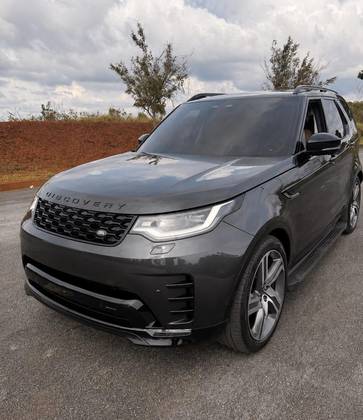 LAND ROVER DISCOVERY 3.0 D350 TURBO DIESEL MHEV METROPOLITAN EDITION AUTOMÁTICO