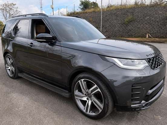 LAND ROVER-DISCOVERY-3.0 D350 TURBO DIESEL MHEV METROPOLITAN EDITION AUTOMÁTICO LAND ROVER-DISCOVERY-2025