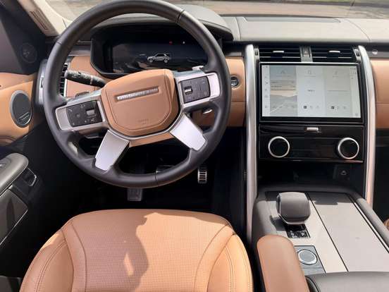 LAND ROVER-DISCOVERY-3.0 D350 TURBO DIESEL MHEV METROPOLITAN EDITION AUTOMÁTICO LAND ROVER-DISCOVERY-2025