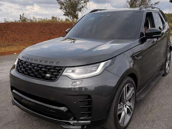 LAND ROVER-DISCOVERY-3.0 D350 TURBO DIESEL MHEV METROPOLITAN EDITION AUTOMÁTICO LAND ROVER-DISCOVERY-2025