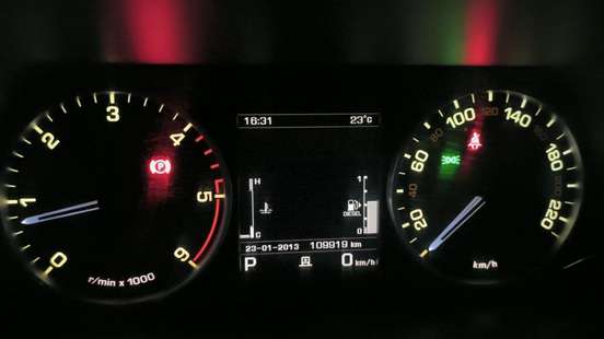 LAND ROVER-DISCOVERY 4-3.0 S 4X4 V6 24V BI-TURBO DIESEL 4P AUTOMÁTICO LAND ROVER-DISCOVERY 4-2014