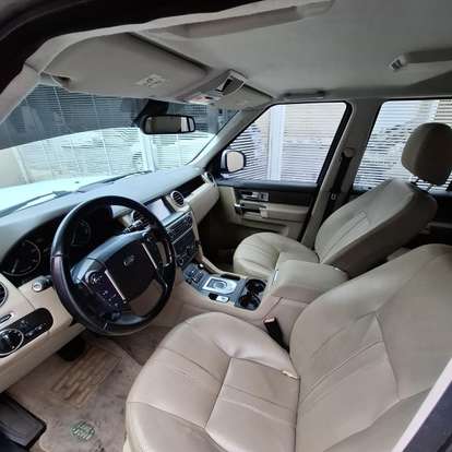 LAND ROVER-DISCOVERY 4-2014