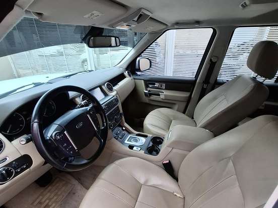 LAND ROVER-DISCOVERY 4-3.0 S 4X4 V6 24V BI-TURBO DIESEL 4P AUTOMÁTICO LAND ROVER-DISCOVERY 4-2014