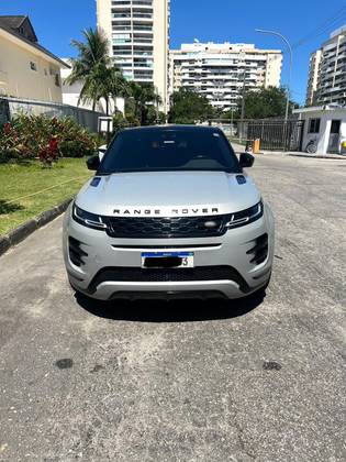 LAND ROVER RANGE ROVER EVOQUE 2.0 P300 GASOLINA MHEV R-DYNAMIC HSE AWD AUTOMÁTICO